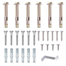 Yescom Door & Window Poly Awning Canopy 80"x40"