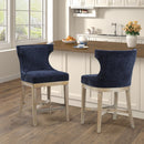 Carson - Counter Stool With Swivel Seat by HouseOfZazla
