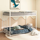 Adam - Metal Bunk Bed by HouseOfZazla