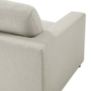 Cassandra - Sofa With Ottoman by HouseOfZazla