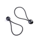 Yescom 6/ 8/ 9 Inch 25 Pcs Ball Bungee Tent Canopy Tarp Fixer Cord