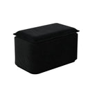3 In 1 Convertible Sleeper Sofa Bed With Movable Ottoman