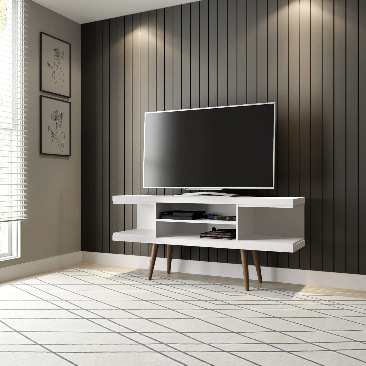 Utopia - TV Stand With Ample Storage, photo 8 of 40