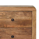 Naya - Nightstand - Oak by HouseOfZazla