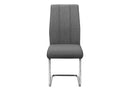 Dining Chair, Side Upholstered for Dining Room, Contemporary & Modern (Set of 2) by HouseOfZazla