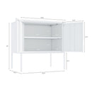 Ava - Accent Cabinet by HouseOfZazla