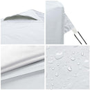 Yescom Ez Pop Up Canopy Tent 10'x10' Waterproof Shelter