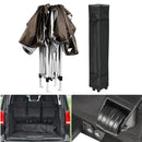 Yescom 10x10 Pop Up Canopy Tent with Weight Bags Air Vent
