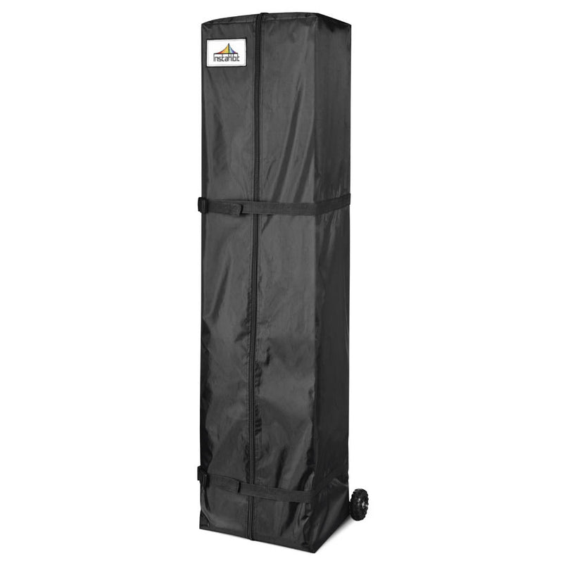 InstaHibit Canopy Storage Bag w/ Wheels 15x11x64" for 10x15