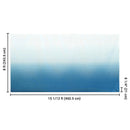 Yescom 16ft RV Awning Replacement Waterproof Fabric Tarp (15'x8')