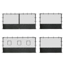 Yescom 10x15 Pop Up Canopy Netting Mesh Sidewalls Side Panel