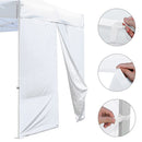 Yescom Canopy Tent Wall with Zip 10x7ft UV50+ CPAI-84