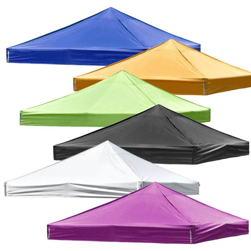 Yescom 10'x10' Ez Pop Up Tent Canopy Top Replacement Cover
