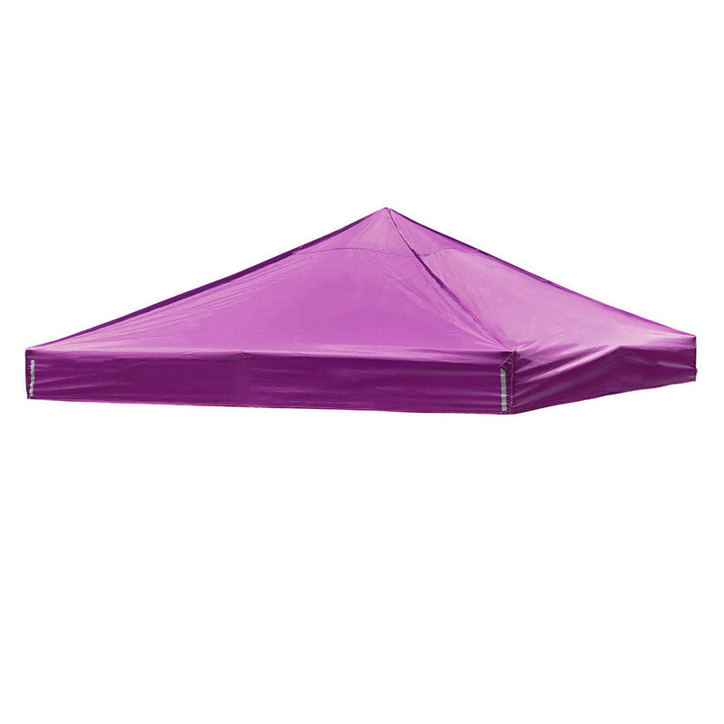 Yescom 10'x10' Ez Pop Up Tent Canopy Top Replacement Cover