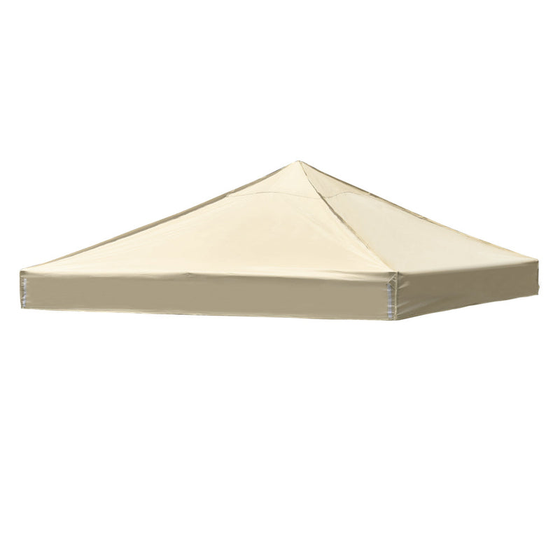 Yescom 10'x10' Ez Pop Up Tent Canopy Top Replacement Cover