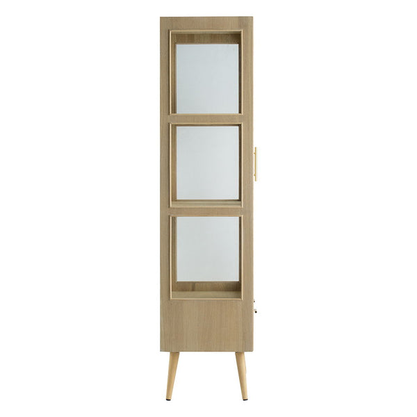 Cabinet - Brown - Wood, photo 2 of 12