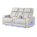 Fortuner - Power Reclining Living Room Set by HouseOfZazla