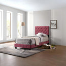 Luxurious Upholstered Bed by HouseOfZazla