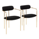Demi - Contemporary Chair (Set of 2) by HouseOfZazla