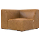 Rex - Handcrafted Sectional Sofa And Ottoman by Unique Piece Furniture