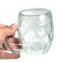 Libbey Dimple Stein Beer Mug
