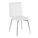 Mason - Contemporary Upholste Chair (Set of 2) by HouseOfZazla