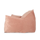 Fila - een Oversized Seater Bean Bag Chair With Armrests