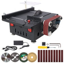 Mini Table Saw & Belt Sander