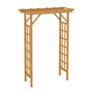 Wedding Arbor With Trellis Design by HouseOfZazla