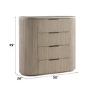Leanna - Chest - Light Oak by Unique Piece Furniture