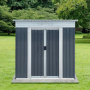Outdoor Storage Sheds 6FTx4FT Pent Roof