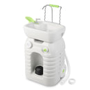 Yescom 12Gal Portable Hand-Wash Station Sink Faucet w/ Handle by yescomusa