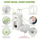 Yescom 12Gal Portable Hand-Wash Station Sink Faucet w/ Handle by yescomusa