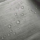 Yescom 12'x24' Heavy-Duty Poly Tarp Reinforced Canopy, Silver