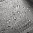 Yescom 20'x24' Heavy-Duty Poly Tarp Reinforced Canopy, Silver