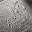 Yescom 20'x24' Heavy-Duty Poly Tarp Reinforced Canopy, Silver