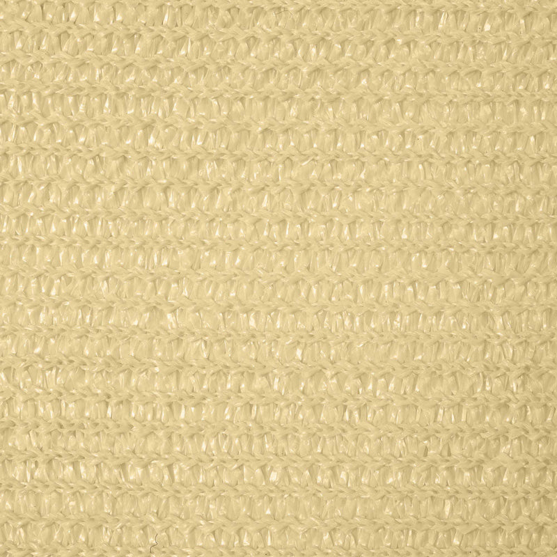 Yescom Patio Triangle Sun Sail Shade Canopy 11ft Color Optional