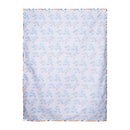 LAGarden Rectangle Tablecloth with Lemon Orange Seagull Print 43"x57"