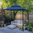 Yescom 10'x10' Gazebo Canopy Replacement Top for Summer Veranda