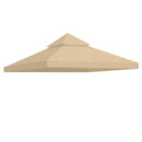 Yescom 8' x 8' Gazebo Canopy Replacement Top 2-Tier