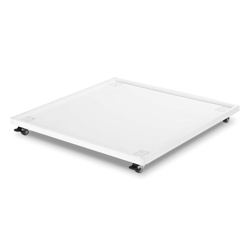 Yescom 20" Caddy with Rubber Lockable Casters Holds 220lbs