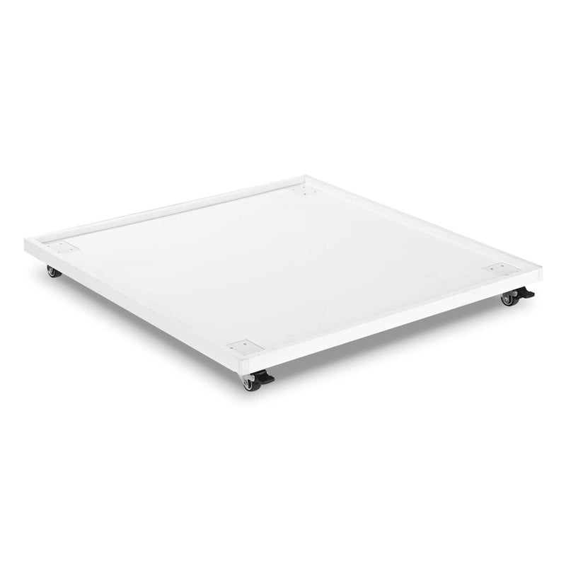 Yescom 20" Caddy with Rubber Lockable Casters Holds 220lbs