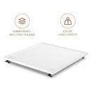 Yescom 20" Caddy with Rubber Lockable Casters Holds 220lbs