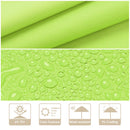 Yescom 9ft 8-Rib Patio Outdoor Market Umbrella 3-Tiered Tilt