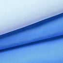 LAGarden Palm Springs Fringe Umbrella Replacement Canopy 6ft 8-Rib