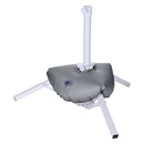 Yescom Beach Umbrella Base Holder for Poles D1 1/4"