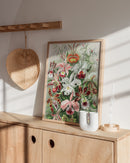 Haeckel floral