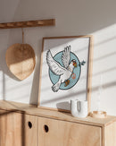 Peace dove