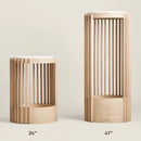 Grove Cat Tower by tuft + paw