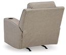 Lavenhorne - Rocker Recliner - Pebble by Unique Piece Furniture